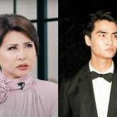 «Қарғыс атқыр, алдыма келесіңдер»: Роза Рымбаеваның ұлы күтпеген жазба жариялады (ВИДЕО)