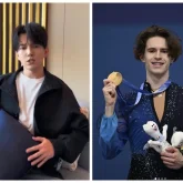 «Не деген мереке!»: Димаш Құдайберген Михаил Шайдоровқа көлік сыйлады