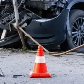 Жетісу облысында 5 көлік апатқа ұшырады