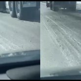 Тас жауған трасса: ҚазАвтоЖол жауапкершіліктен қашып отыр ма?