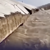 Бадамдағы дамбаға зақым келді: 2,7 млрд теңгелік нысанға кім жауап береді?