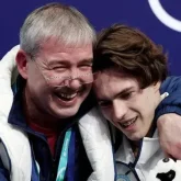 Шайдоровтың бапкері шәкіртінің жеңісіне пікір білдірді