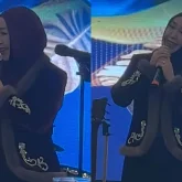 «Ақын деген атынан айырылды»: Айнұр Тұрсынбаева ән айтамын деп сынға қалды (ВИДЕО)