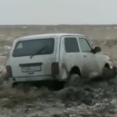 Қызылорда облысында батпаққа батқан ауыл көмек сұрайды