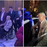 Айтыс өнерінің жанашыры Жүрсін Ерманға «Қазақстанның Халық жазушысы» атағы берілді (ВИДЕО)