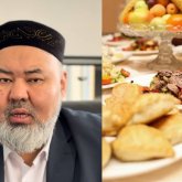 «Рамазан айында ас беруге болмайды»: Имам халыққа үндеу жасады (ВИДЕО)