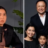 «Арман аға бір аунап қалған шығар»: Арман Дүйсеновтың әйелі қуанышты хабар жеткізді (ВИДЕО)