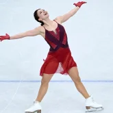 Қазақстандық мәнерлеп сырғанаушы Софья Самоделкина әлемнің үздік ондығына енді