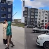 Таразда 16-шағынаудан жарықсыз қалды: Тұрғындардың техникасы күйіп жатыр (ВИДЕО)