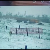 Ақтөбе облысында КамАЗ бен жеңіл көлік соқтығысып, бір адам көз жұмды (ВИДЕО)