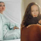 «Өмірім сахнадан да қызық»: Кәмшат Жолдыбаева өнерге қашан оралатынын айтты (ФОТО)