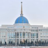 Тоқаев балалар хоккей командасын халықаралық турнирдегі жеңісімен құттықтады