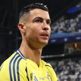 Криштиану Роналду жарақат алған Олимпиада чемпионына қолдау көрсетті