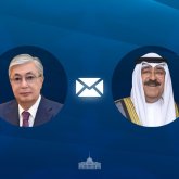 Тоқаев Кувейт Әміріне құттықтау жеделхатын жолдады