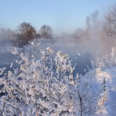 -40 градусқа дейін аяз: Бейсенбіде ауа райы қалай құбылады