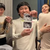 «Рақмет саған, жаным!»: Қайрат Нұртастың туған күнінде Жұлдыз жүкті екенін хабарлады (ВИДЕО)