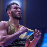 Ризабек Айтмұхан жанкүйерлерін тағы да қуантты