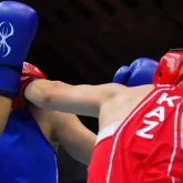 «Странджа кубогы»: қазақстандық 9 боксшы келесі кезеңге жолдама алды