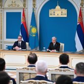 Президент: «Сербия кәсіпкерлеріне қолайлы жағдай жасауға дайынбыз»