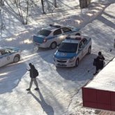 Павлодарда қызымен ұрсысып қалған студент жігіт өзін-өзі жарақаттады