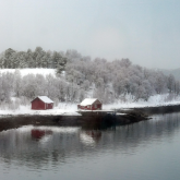 «Қар, тұман, көктайғақ»: Сенбіде еліміздің бірнеше өңірінде дауылды ескерту жарияланды