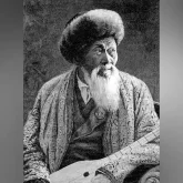 Бүгін - жыр алыбы Жамбыл Жабаевтың туған күні (ВИДЕО)