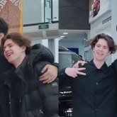 «Уәде еткенімдей…»: Димаш Құдайберген Михаил Шайдоровқа көлік сыйлады (ВИДЕО)