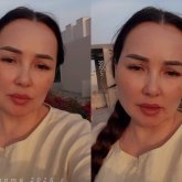 «Жақсы хабар күтіп отырмыз»: Жанболат пен Жазира Дубайдан елге қайта алмай отыр (ВИДЕО)