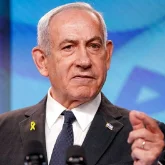 «Жағдайы белгісіз»: Иран Нетаньяхудың кеңсесіне шабуыл жасады