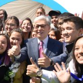 Жасампаздыққа жетелеген 7 жыл: Инфрақұрылым, инвестиция және инновация дәуірі