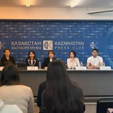 «Тамақты қолмен салған»: Алматыдағы элиталық мектепте асханаға қатысты жанжал шықты (ФОТО)