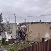 Шерзат Полаттың өртенген үйіне қатысты тергеу жұмыстары қайта жанданды