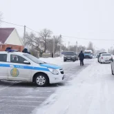 Өз отбасын бөлшектеген: Астана маңындағы қылмысқа қатысты тың деректер шықты