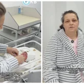 «Тұңғышы – 25 жаста»: Теміртауда 48 жастағы әйел 13-ші сәбін дүниеге әкелді