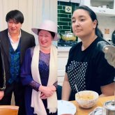 «Аиша – нағыз алтын келін»: Самаурынмен шай құйған Бүркіттің әйелі көпті тәнті етті (ВИДЕО)