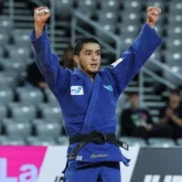 Шерзод Давлатов – Аустриядағы Гран-придің қола жүлдегері