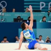 Милад Карими Бакудегі әлем кубогында күмістен алқа тақты