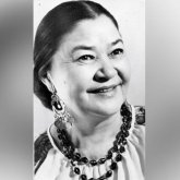 Бүгін – қазақ киносының анасы Әмина Өмірзақованың туған күні