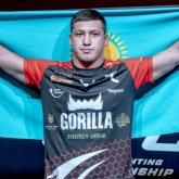 Қазақстандық файтер Дияр Нұрғожай UFC-дегі алғашқы жеңісіне қол жеткізді