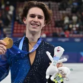 Михаил Шайдоров ISU сыйлығына үміткер ретінде ұсынылды