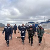 Қазақмыс Шатыркөл-Жайсаң кластеріндегі кәсіпорындардың жұмысын өзінің басқаруына алады (ВИДЕО)