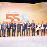 Жезқазған мыс балқыту зауыты 55 жылдық мерейтойын атап өтті