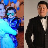 «Ажырасқан, бір балалы әйел»: Тұрсынбек Қабатовтың тоқалы жайлы құпия ашылды (ВИДЕО)