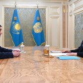 Президент Түркістан облысының әкіміне инвестиция мен инфрақұрылымды күшейтуді тапсырды