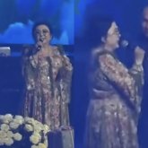 «Айқайламаңыз маған, бұйырмаңыз!»: Мақпал Жүнісова концертінде ыңғайсыз жағдайға тап болды (ВИДЕО)