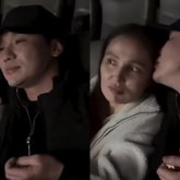 «Өздері кино сияқты»: Қайрат Нұртас пен Жұлдыз Әбдукәрімованың видеосы елді сүйсіндірді (ВИДЕО)