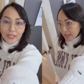 «Ұятсыздар! Беттері жалған!»: Айгүл Иманбаева ұшақта бортсеріктермен жанжалдасты (ФОТО)