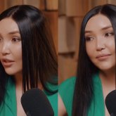 «Төсектес болуға шақырды»: Құралай Анарбекова шоу-бизнестің былығын әшкереледі (ВИДЕО)