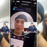 Атырауда қызды азаптап, оны тікелей эфирде көрсеткен жігіт 30 тәулікке қамалды