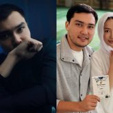 «Бақытты болу оңай болса, бәрі болар еді»: Үшінші рет неке қиған Әбілмансұр Серіков үн қатты (ФОТО)